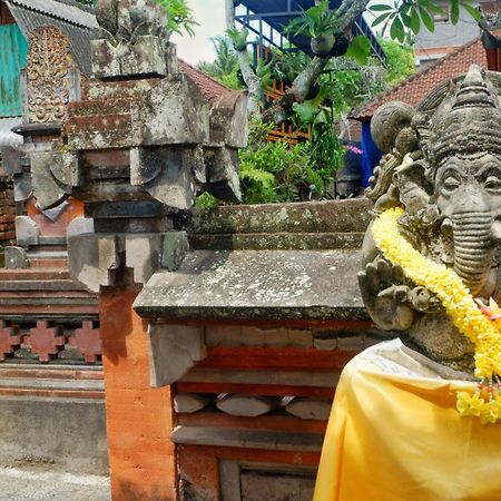 Artja Inn Ubud Extérieur photo