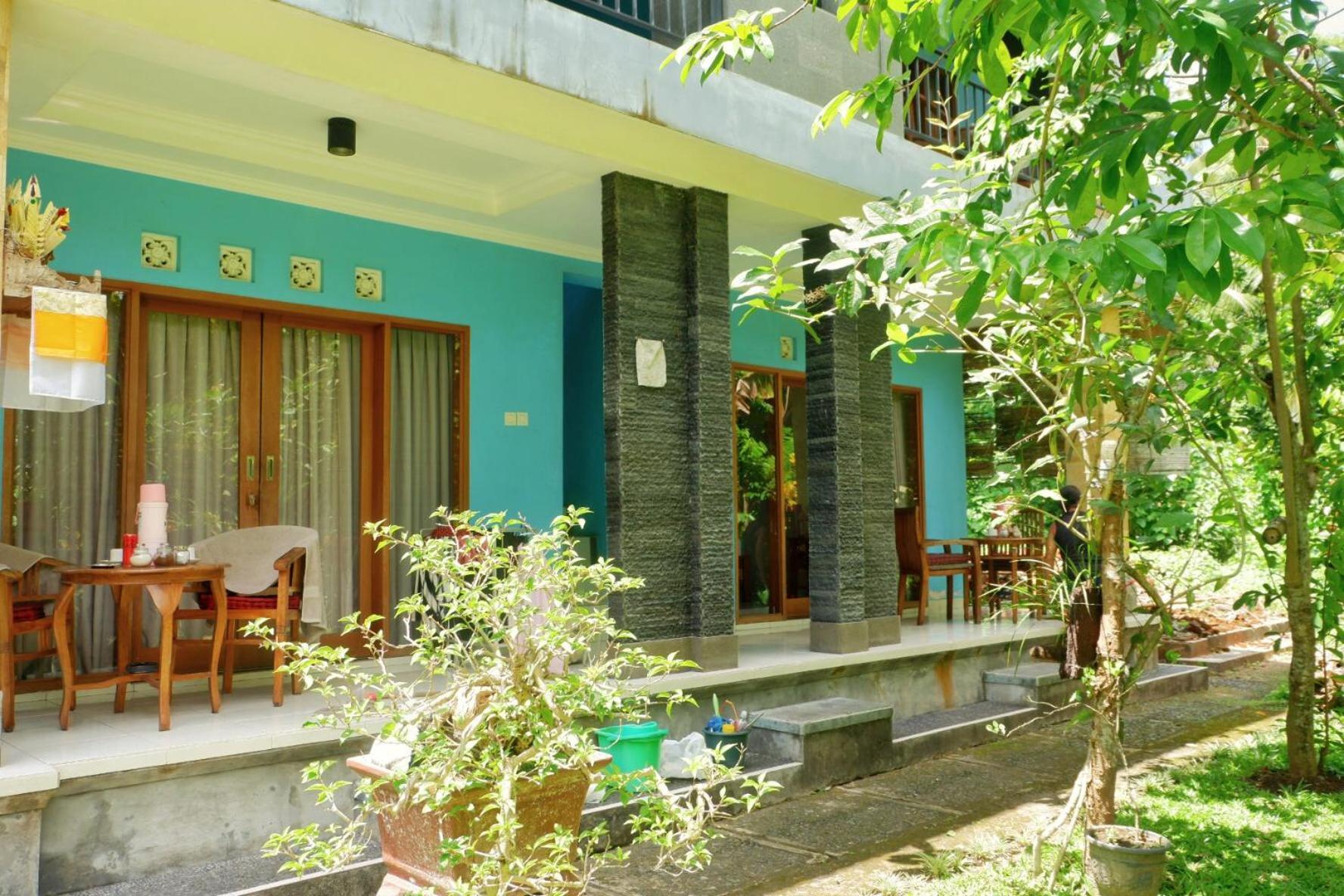 Artja Inn Ubud Extérieur photo