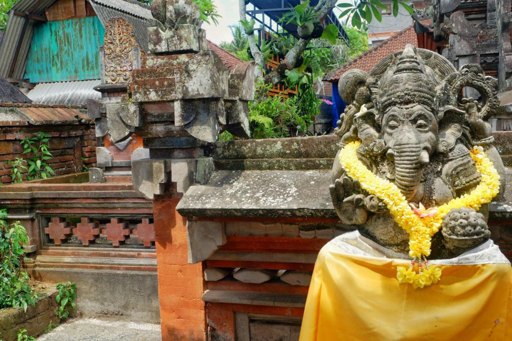 Artja Inn Ubud Extérieur photo