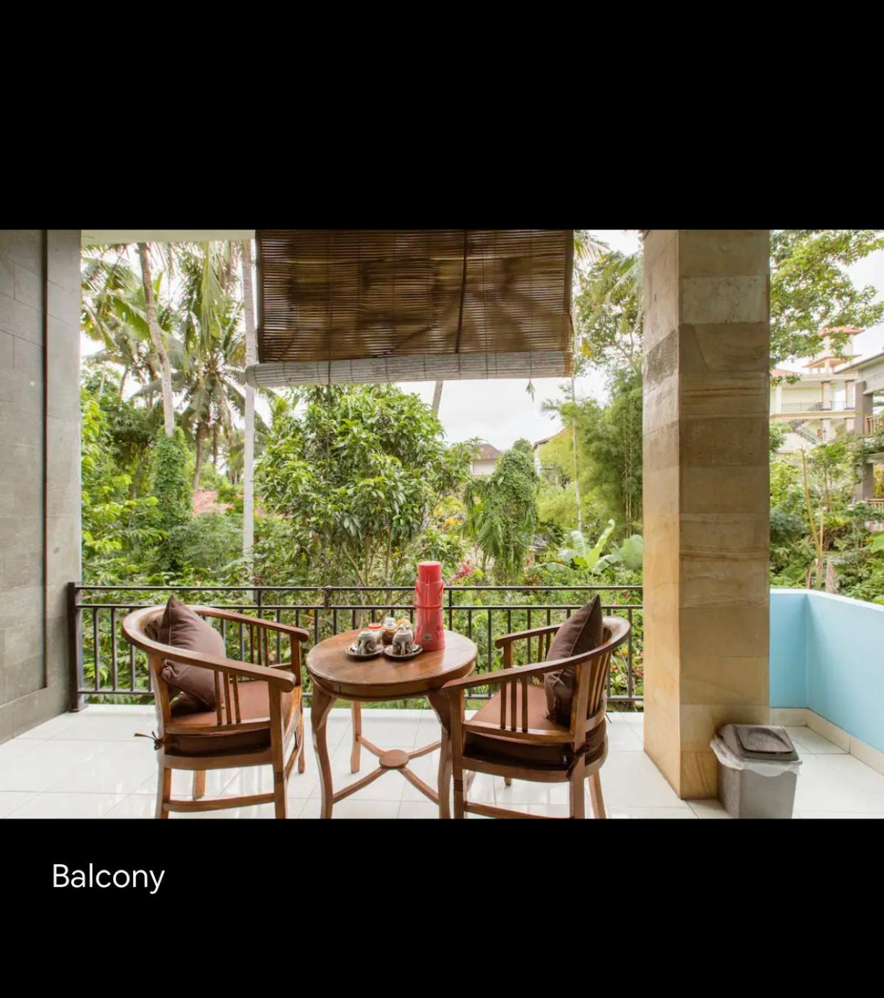 Artja Inn Ubud Extérieur photo