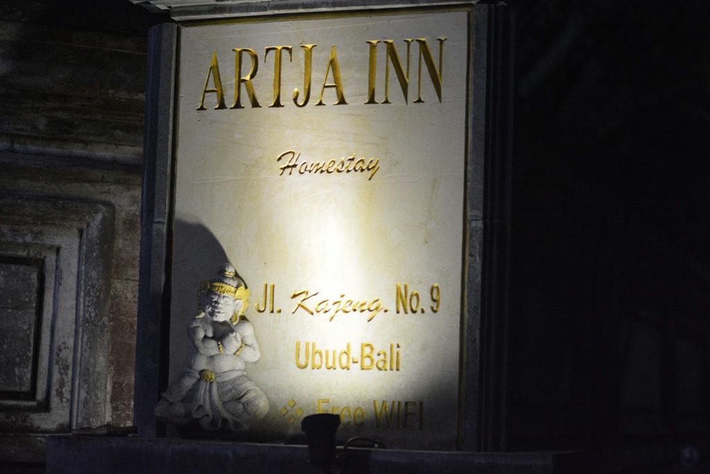 Artja Inn Ubud Extérieur photo