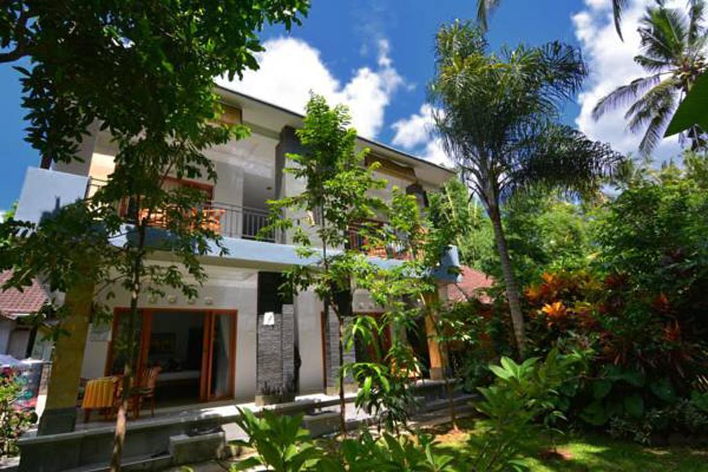 Artja Inn Ubud Extérieur photo