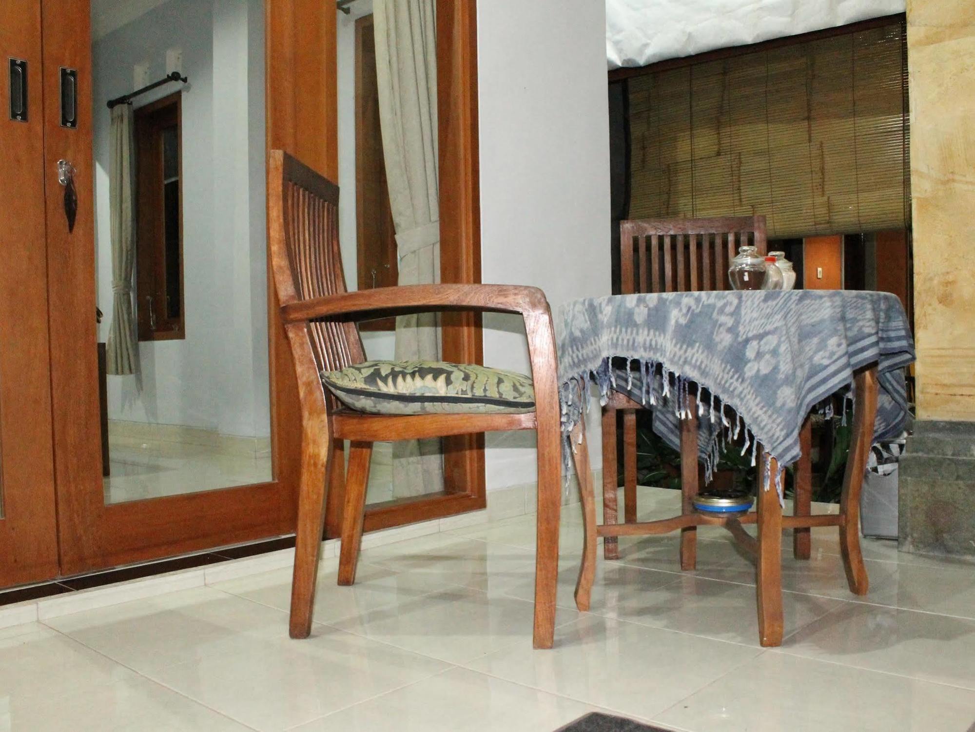 Artja Inn Ubud Extérieur photo
