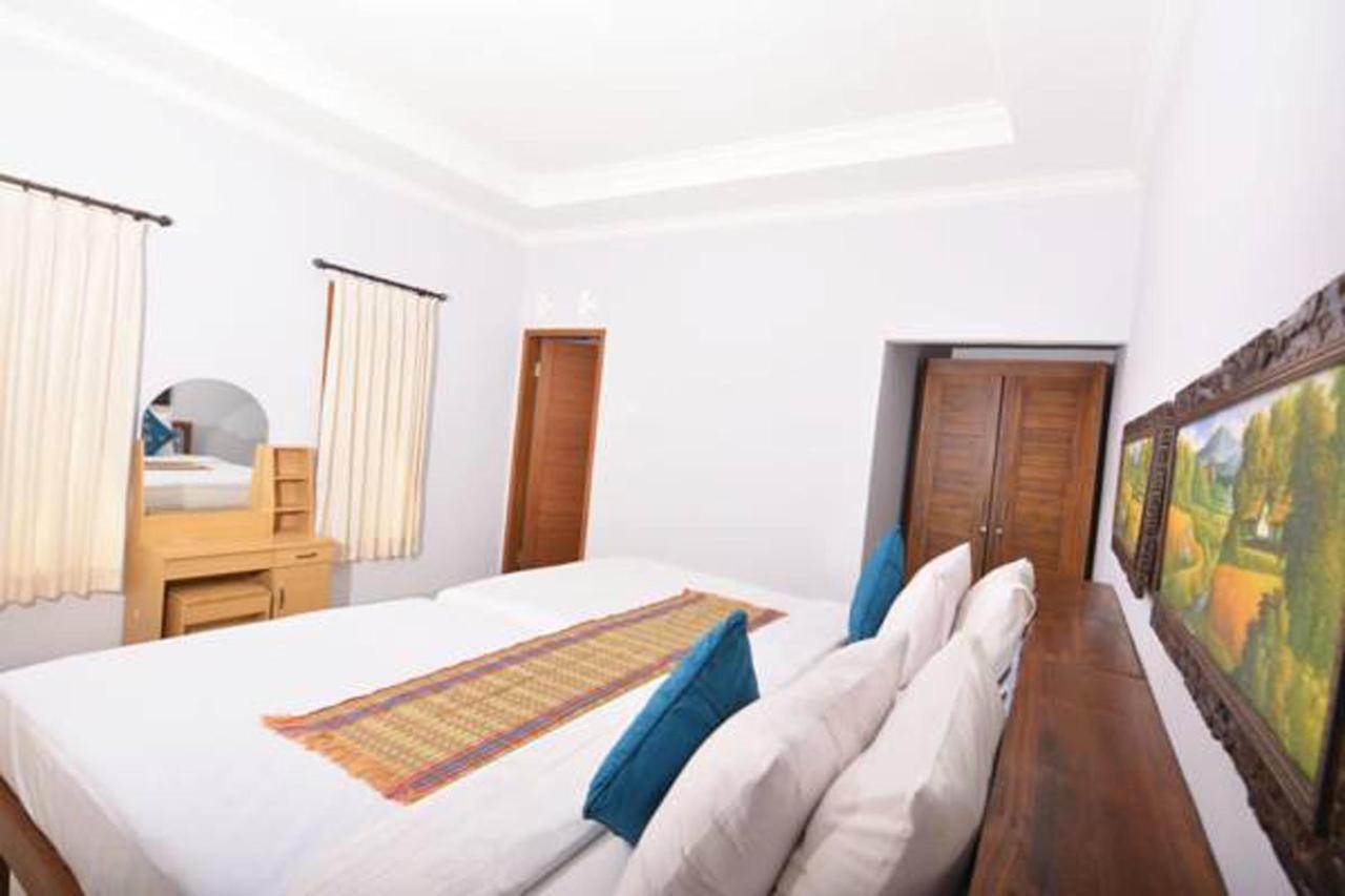 Artja Inn Ubud Extérieur photo